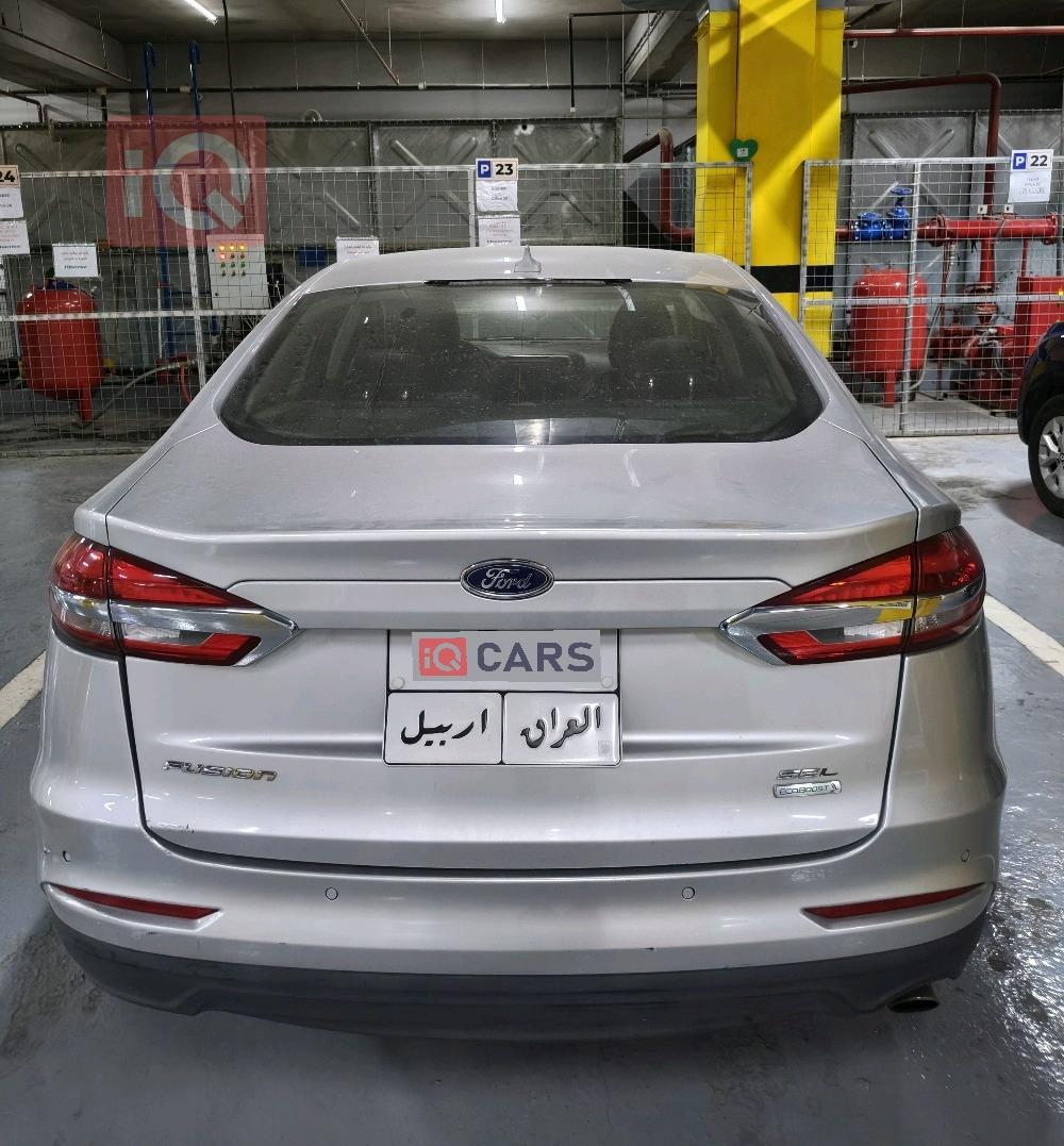 فورد فيوجن
